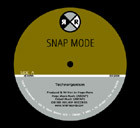 Snap Mode - Technorganism | Relief Records (RR2008)