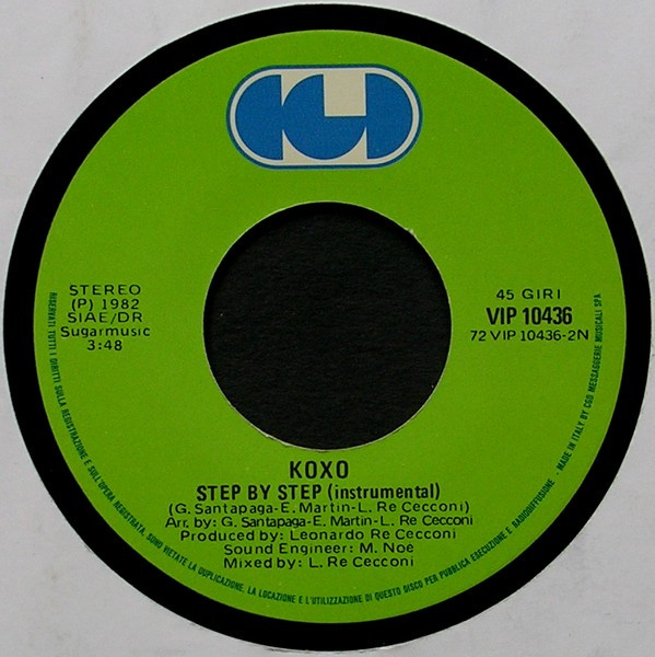 Koxo - Step By Step | VIP (VIP 10436) - 4