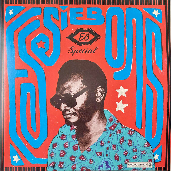Various - Essiebons Special 1973 - 1984 | Analog Africa (AALP 093)