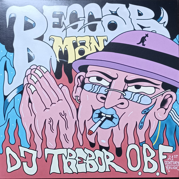 D.J. Trebor , O.B.F. - Beggarman | Dubquake Records (DBQK708) D.J. Trebor , O.B.F. - Beggarman | Dubquake Records (DBQK708)