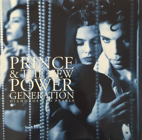 Prince & The New Power Generation - Diamonds And Pearls | Paisley Park (7599-25379-1)