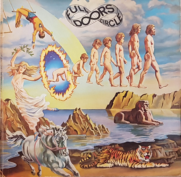 The Doors - Full Circle | Elektra (42 116)