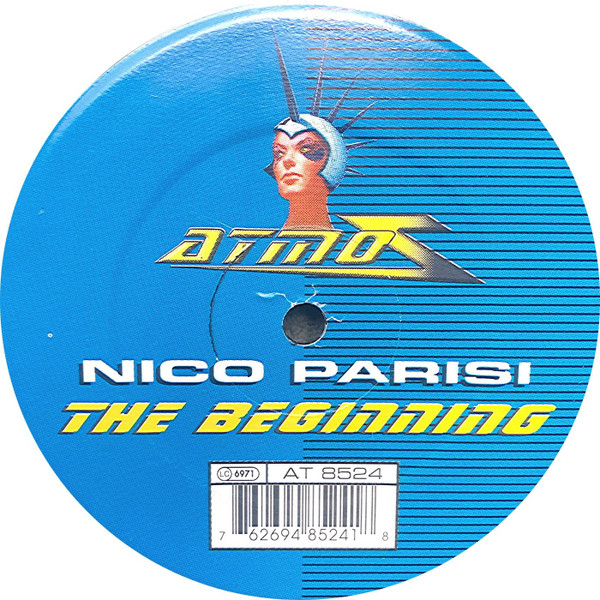 Nico Parisi - The Beginning | Atmoz (AT 8524) - 2