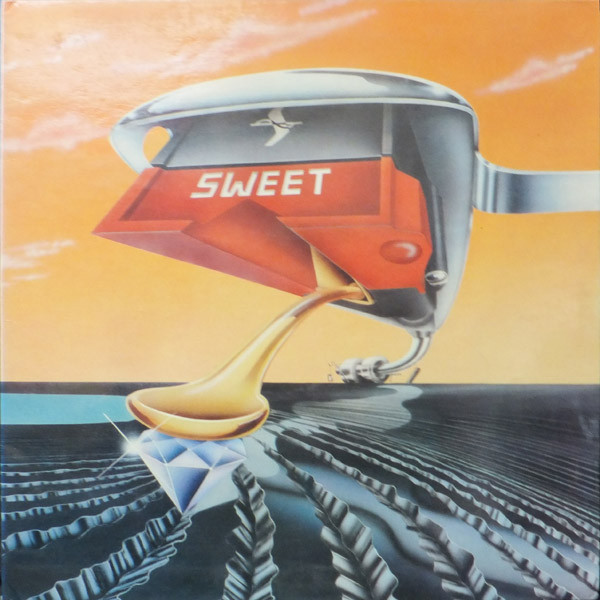 The Sweet - Off The Record | RCA (PL 25072) - main
