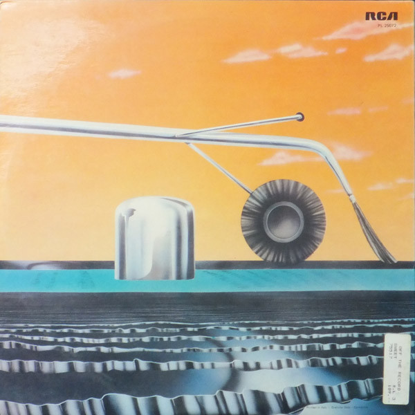 The Sweet - Off The Record | RCA (PL 25072) - 2