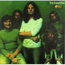 The Guess Who - #10 | Nimbus 9 (APL1-0130) The Guess Who - #10 | Nimbus 9 (APL1-0130)