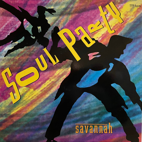 Savannah - Soul Party | Virgin (613 289) - main