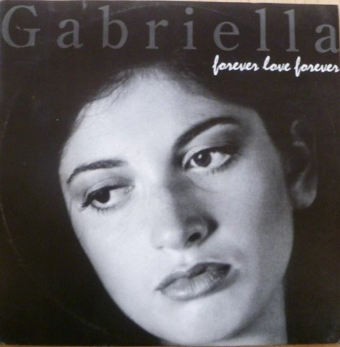 Gabriella - Forever Love Forever | Tatoo Records (TR 9005) Gabriella - Forever Love Forever | Tatoo Records (TR 9005)