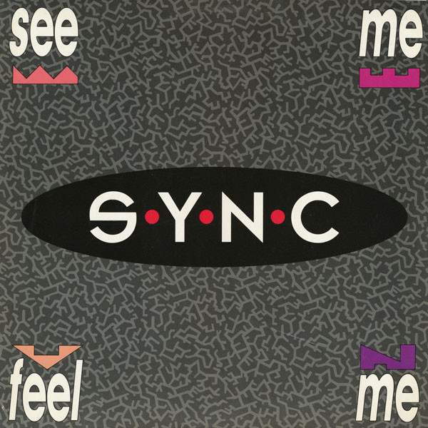 Sync - See Me Feel Me | Strictly Dance (1C 060-2 04485 6)