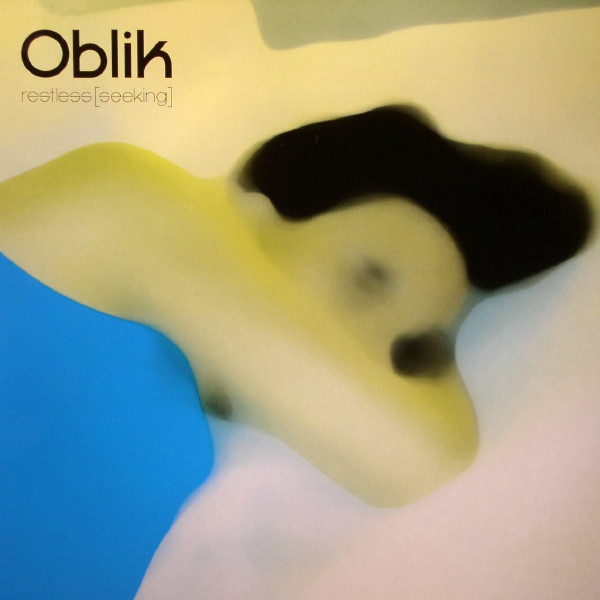 Oblik - Restless (Seeking) | Pepper Records (9230610)
