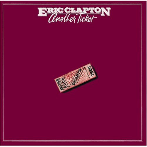Eric Clapton - Another Ticket | RSO (2394 295)