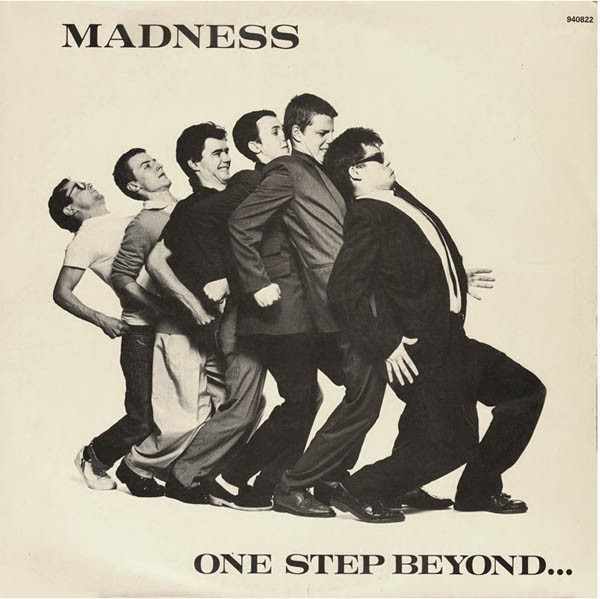 Madness - One Step Beyond... | Stiff Records (940 822) Madness - One Step Beyond... | Stiff Records (940 822)