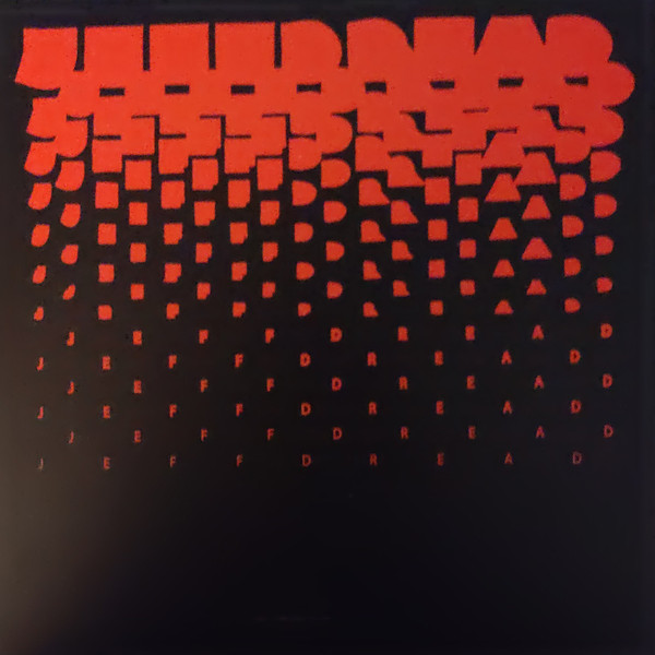 Jeff Dread - Dub The Farmers Daughter / Out On A Limb | Efficient Space (ES030)