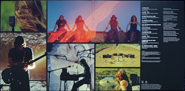 Pink Floyd - Pink Floyd At Pompeii MCMLXXII | Sony Music (19802876231) - 2 Pink Floyd - Pink Floyd At Pompeii MCMLXXII | Sony Music (19802876231) - 2