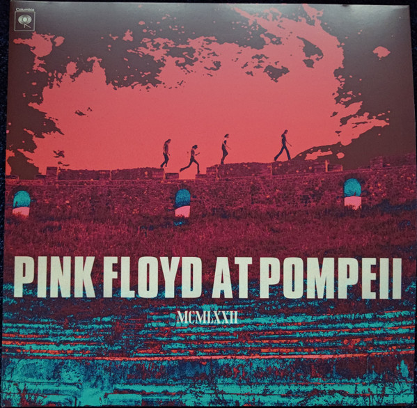 Pink Floyd - Pink Floyd At Pompeii MCMLXXII | Sony Music (19802876231)