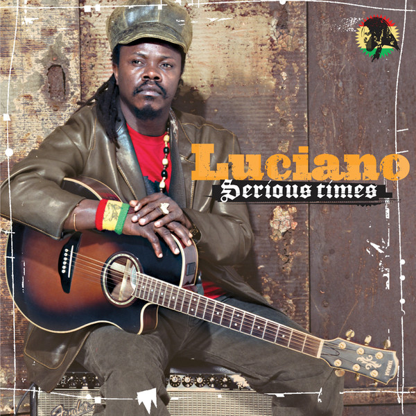 Luciano - Serious Times | VP Records (VPRL-1688)