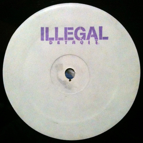 Sade - Surrender Your Love (Illegal Remixes) | Illegal Detroit (ILL 000)