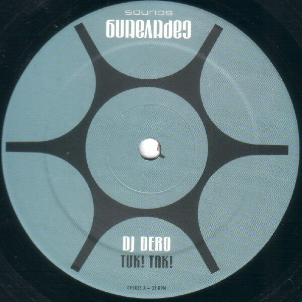 DJ Dero - Tuk! Tak! | Captivating Sounds (CVS025) - 3