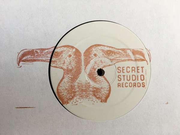 Circling Vultures - Dark Spring EP | Secret Studio Records (SCS06)