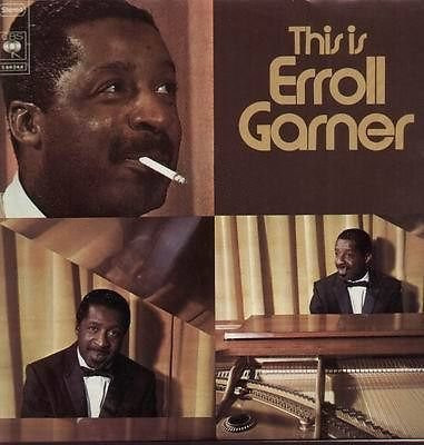 Erroll Garner - This Is Erroll Garner | CBS (S 66244) - main
