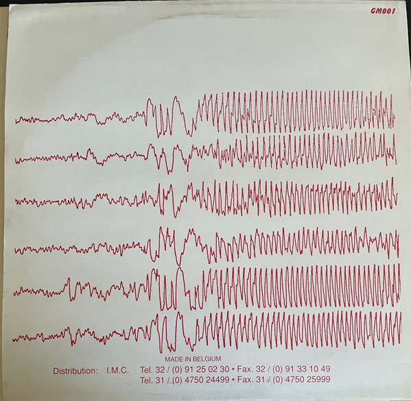 Synthadelic - I'm A Secretary | Grand Mal. (GM 001) - 2
