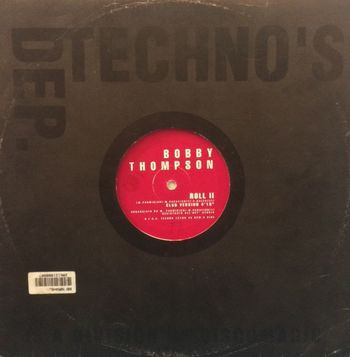 Bobby Thompson - Roll II | Technology (TECHNO 12160) - main