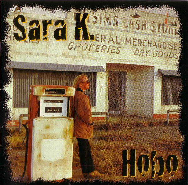 Sara K. - Hobo | Chesky Records (JD 155) - main