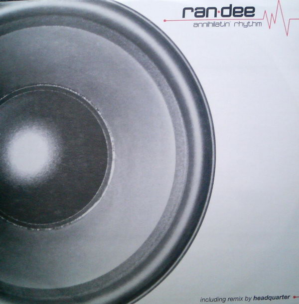 Ran Dee - Annihilatin' Rhythm | Bigfoot (BFT 030-12)