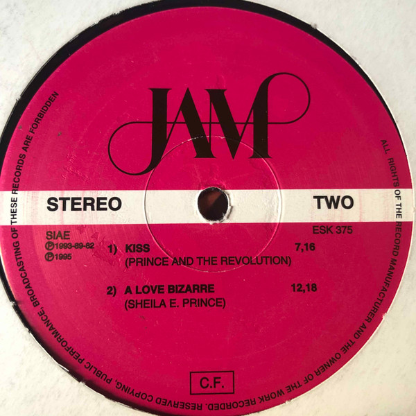 Various - Untitled | Jam (ESK 375) - 2