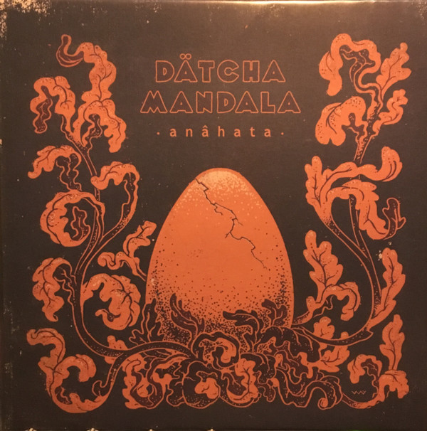 Datcha Mandala - Anâhata | Mrs Red Sound (MRS002) - main Datcha Mandala - Anâhata | Mrs Red Sound (MRS002) - main