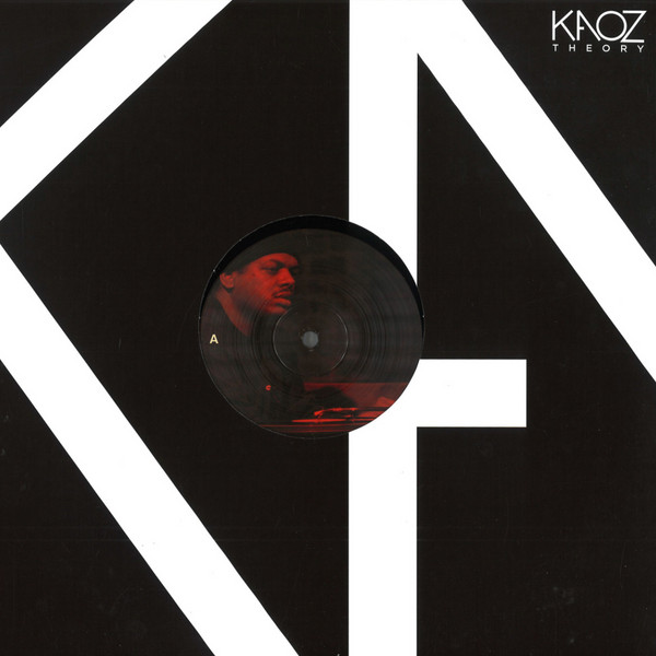 Kerri Chandler - Lost & Found EP Vol. 2 | Kaoz Theory (KT026V) - 3 Kerri Chandler - Lost & Found EP Vol. 2 | Kaoz Theory (KT026V) - 3