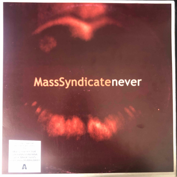 Mass Syndicate - Never (Remixes) | Airplane! Records (ARP 21072)