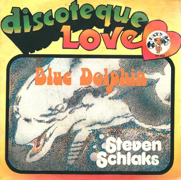 Stephen Schlaks - Blue Dolphin | Baby Records (BR 009)