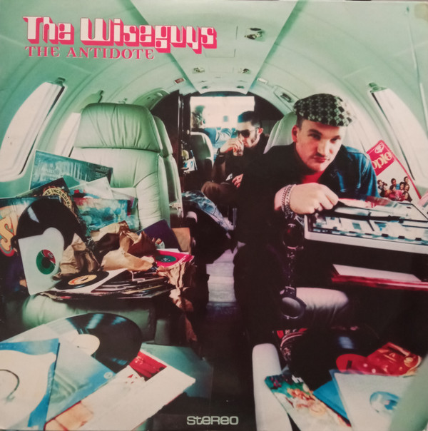 The Wiseguys - The Antidote | Wall Of Sound (WALLLP020)