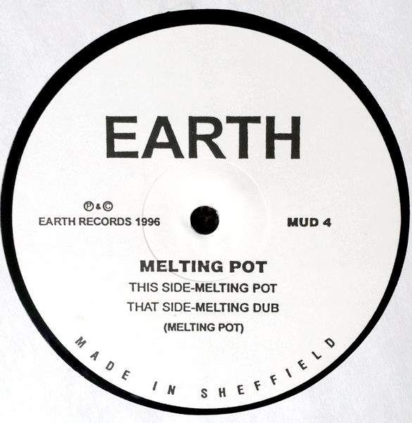 Melting Pot - Melting Pot | Earth Records (MUD 4) Melting Pot - Melting Pot | Earth Records (MUD 4)
