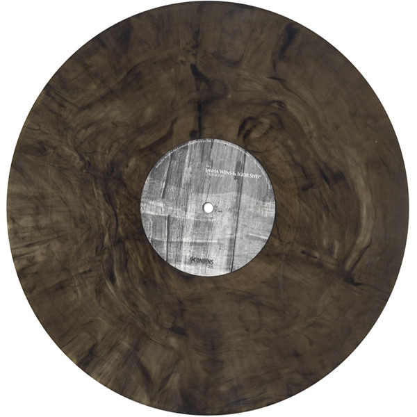 Marc DePulse / Sasha Wins & Igor Shep - Forrest Funk / Colour Eyes | Kondens (Kondens 006) - 2