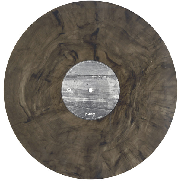 Marc DePulse / Sasha Wins & Igor Shep - Forrest Funk / Colour Eyes | Kondens (Kondens 006) - main