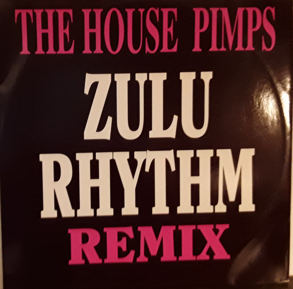 The House Pimps - Zulu Rhythm (Remix) | WOX Records (WOX 02)