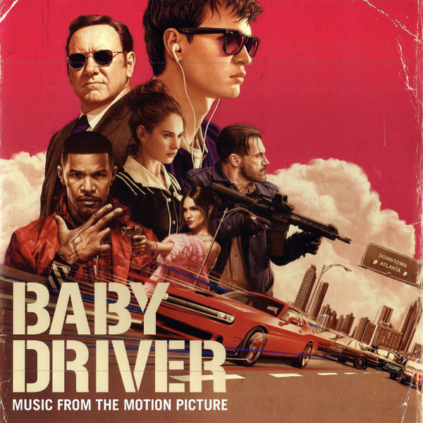 Various - Baby Driver (Music From The Motion Picture) | 30th Century Records (88985 45369 1) Various - Baby Driver (Music From The Motion Picture) | 30th Century Records (88985 45369 1)
