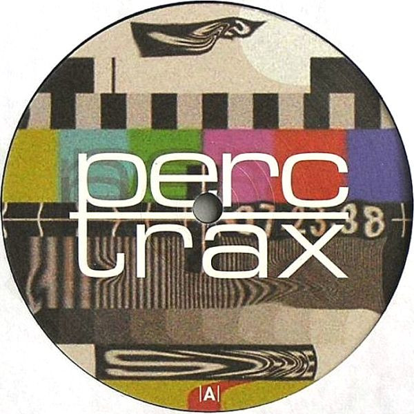 Perc - Work Harder | Perc Trax (TPT019)