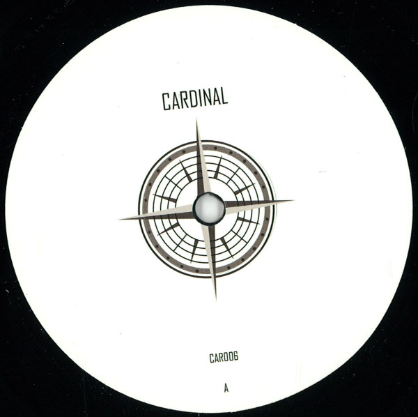 Zefzeed - Sweet Potato EP | Cardinal (CAR006) - main