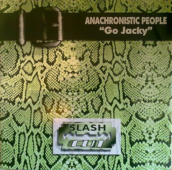 Anachronistic People - Go Jacky | Slash Cut Records (SLC 015)