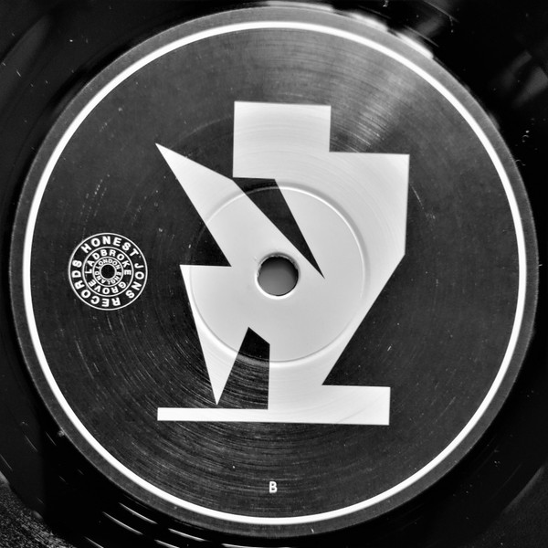 Actress - R.I.P | Honest Jon's Records (HJRLP60) - 4