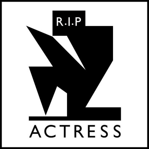 Actress - R.I.P | Honest Jon's Records (HJRLP60) - main