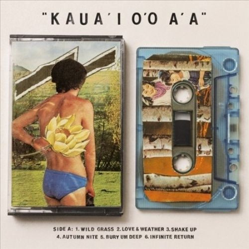 Gentle Friendly - K'AUA'I O'O A'A | FatCat Records (FAT-SP22LP) Gentle Friendly - K'AUA'I O'O A'A | FatCat Records (FAT-SP22LP)