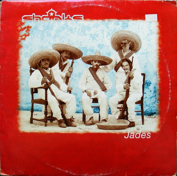 Shanks - Jades | R & S Records (RS 97123)