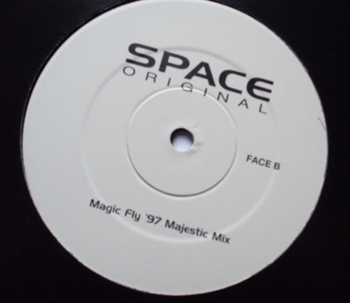 Space - Magic Fly | Not On Label (SPACE 1) - 2