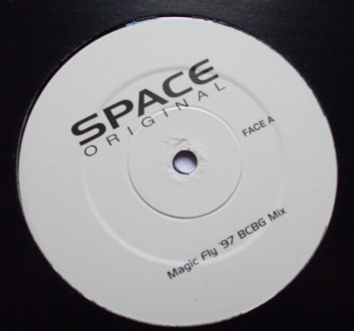 Space - Magic Fly | Not On Label (SPACE 1) - main