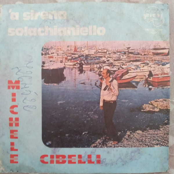 Michele Cibelli - 'A Sirena | Rico Record (FC 0044)