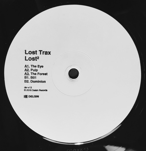 Lost Trax - Lost² | Delsin (dsr-x13)